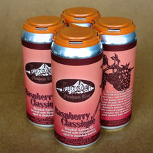 Raspberry Classique Farmhouse Ale