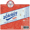 Scherler Easy - a shitty premium lager