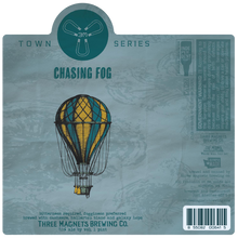  Chasing Fog - NE IPA