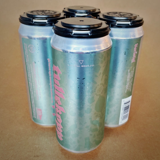 Gin Tullekopp Farmhouse Ale