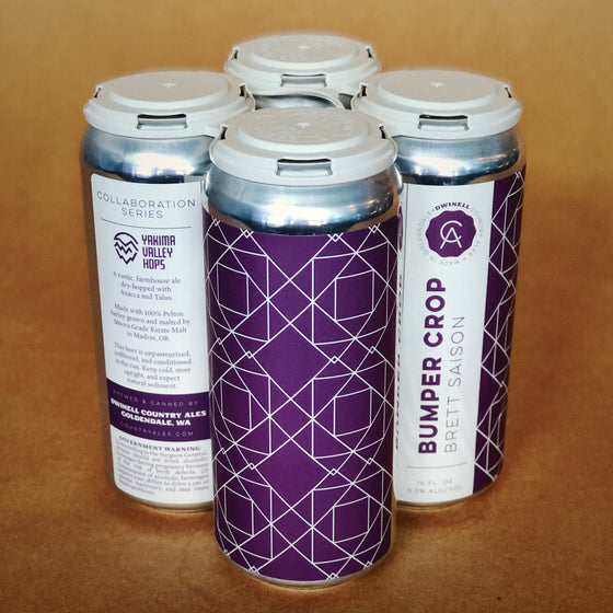Bumper Crop Farmhouse Ale