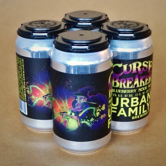 Curse Breaker Fruited Sour